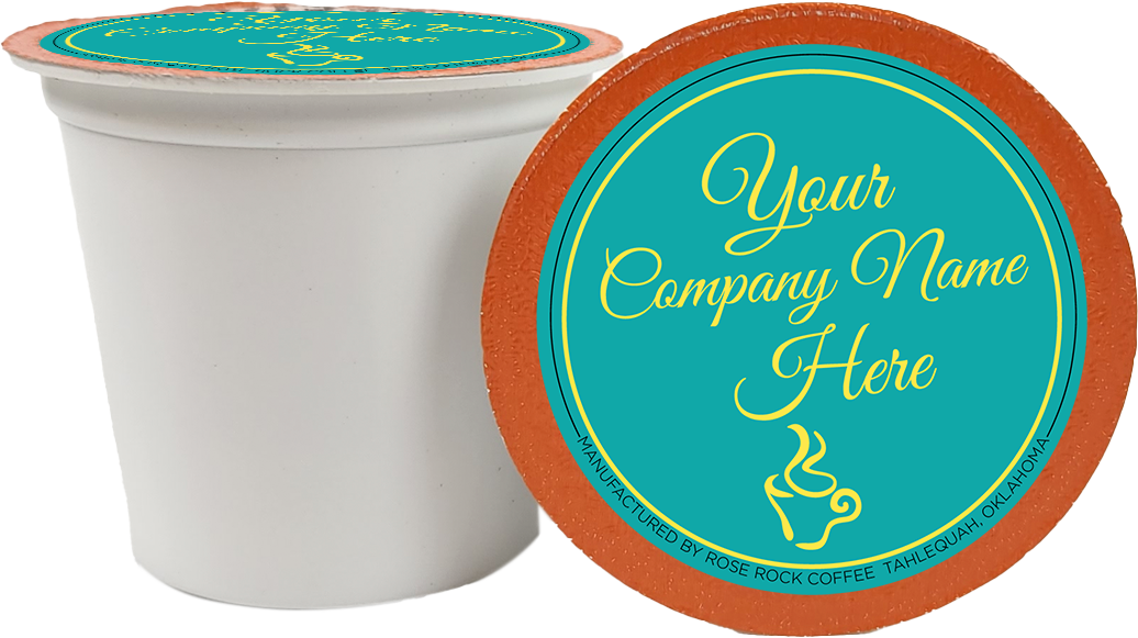 Custom Single-Serve Cup Lids