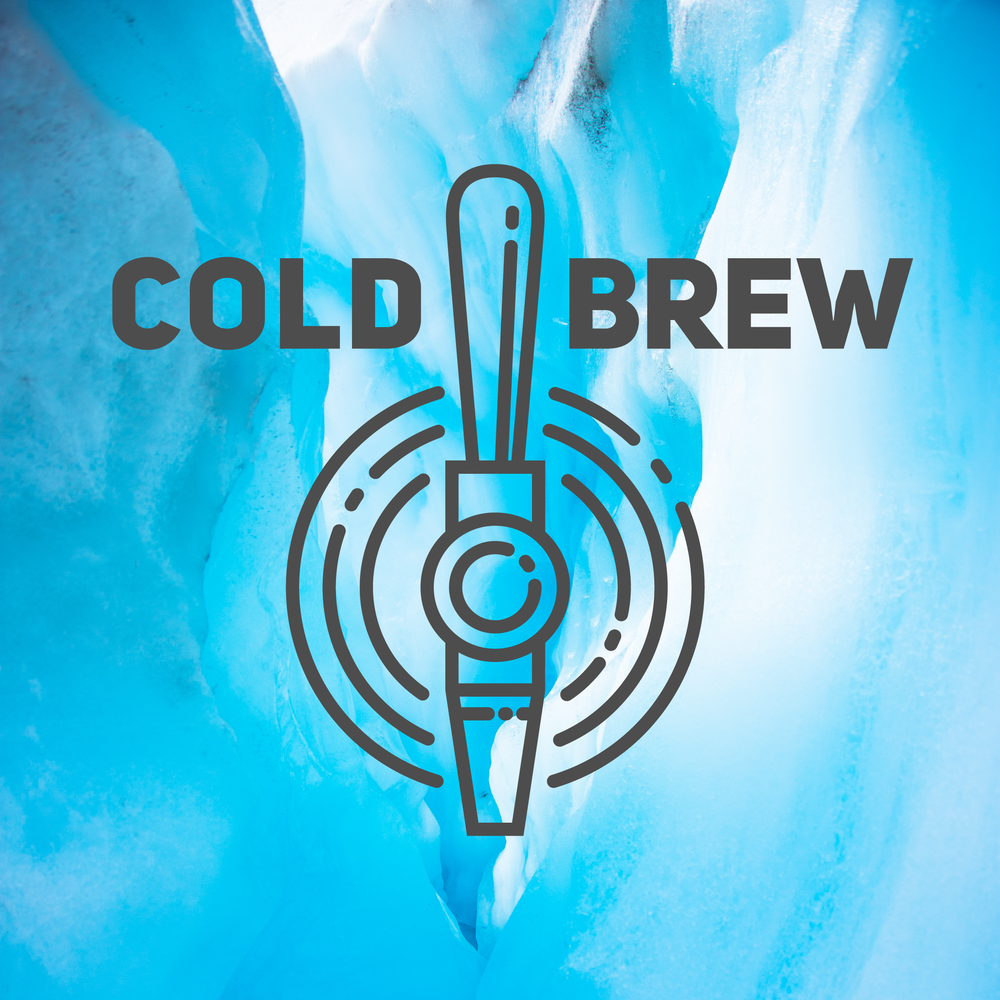 Cold Brew - Ground Coffee for Cold Brew Extraction