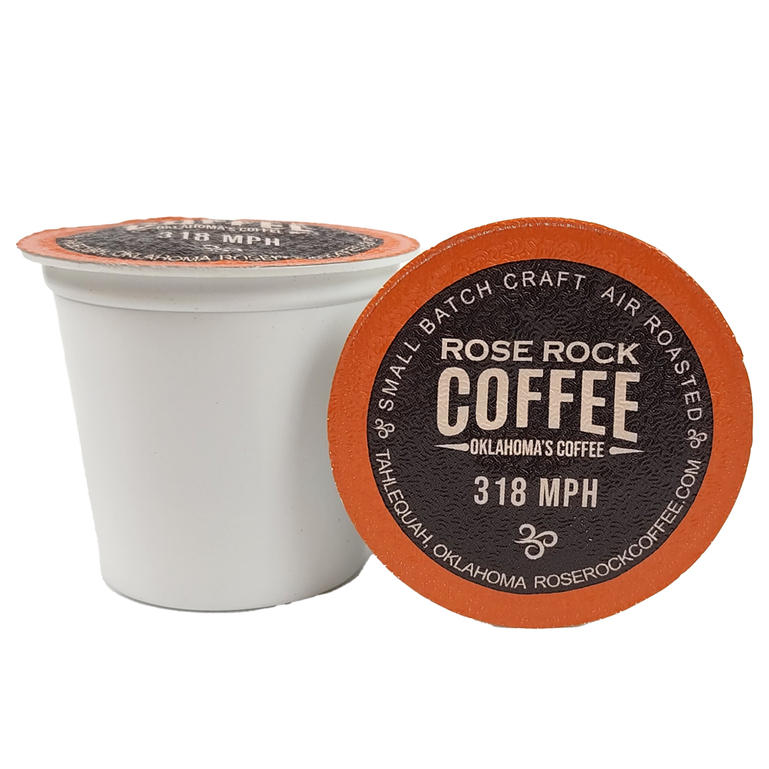 Single serve coffee sales cups