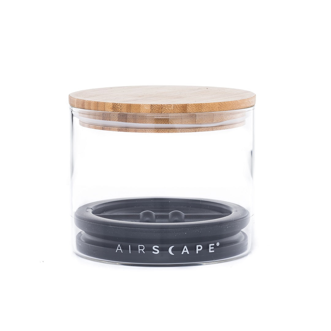 
                  
                    Airscape® Glass w/ Bamboo Lid
                  
                