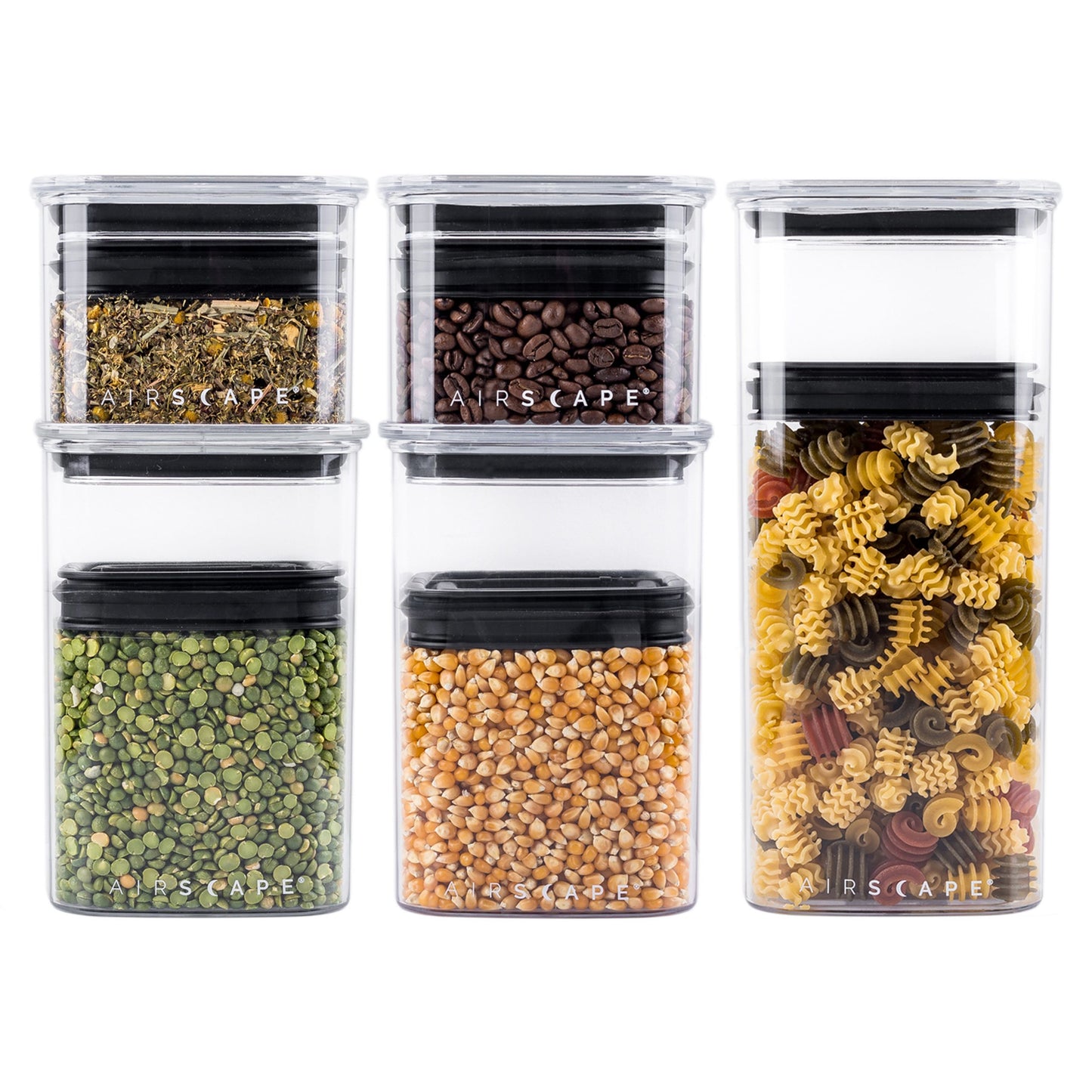
                  
                    Airscape® Lite Food Storage Container
                  
                