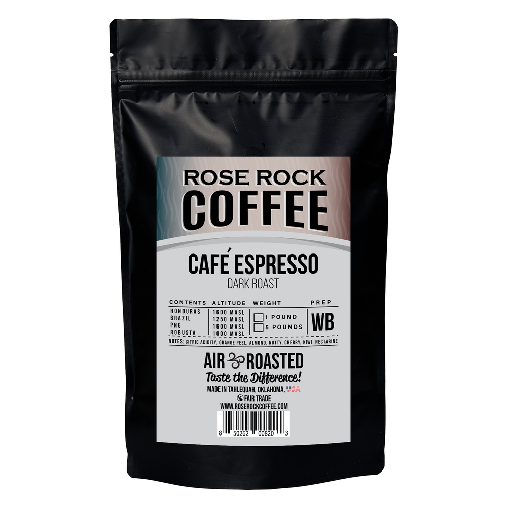 Café Espresso | Whole Bean | Dark 