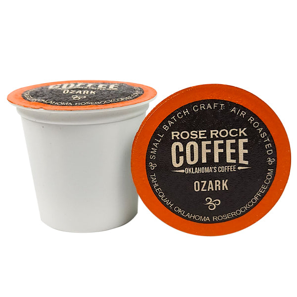 
                  
                    Ozark | Single Serve Craft Cups | Light/Medium Roast | 12ct | 24ct | 36ct | 48ct | 72ct | 96ct
                  
                