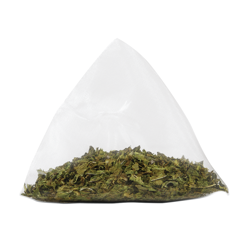 Organic Peppermint Tea (Caffeine Free)