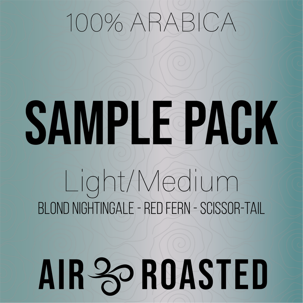 Sample Pack - Light/Medium