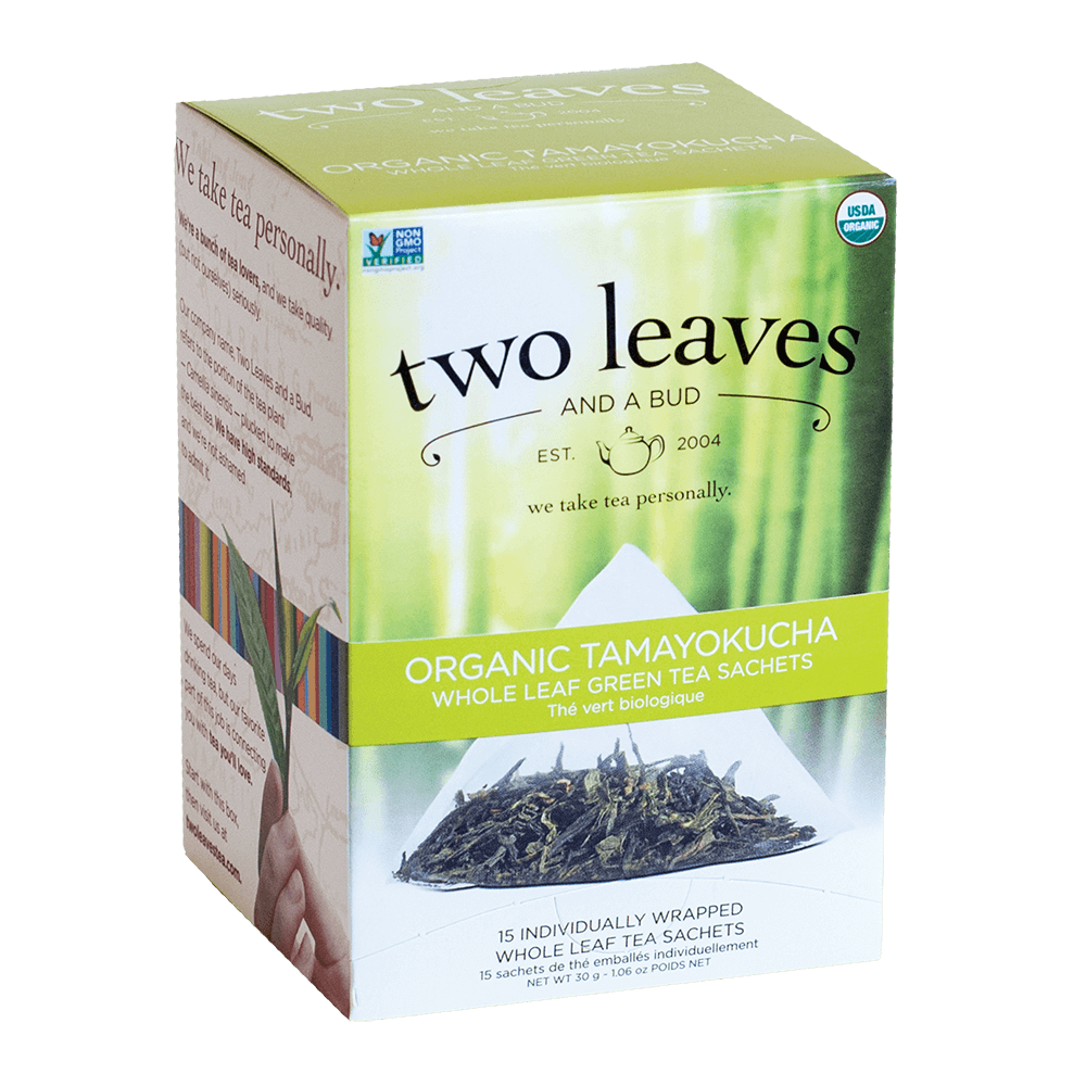 Organic Tamayokucha Green Tea