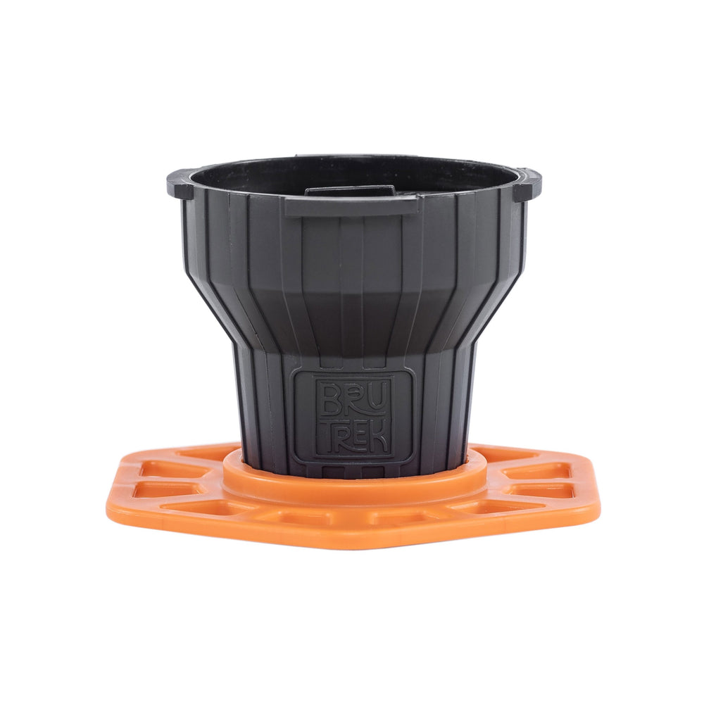 Trestle Adapter for K cup and Aeropress Coffee Maker Rose Rock Coffee