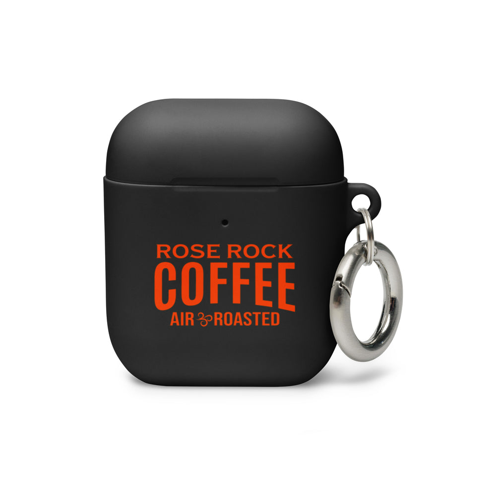 AirPods case Rose Rock Coffee