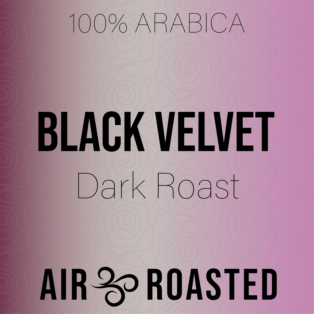 Black Velvet - French Roast - Sample