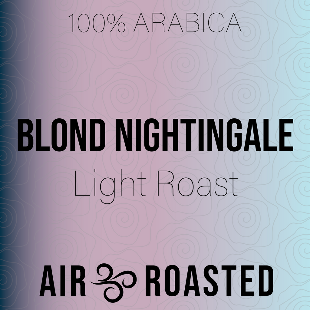 Blond Nightingale - Light Roast - Sample