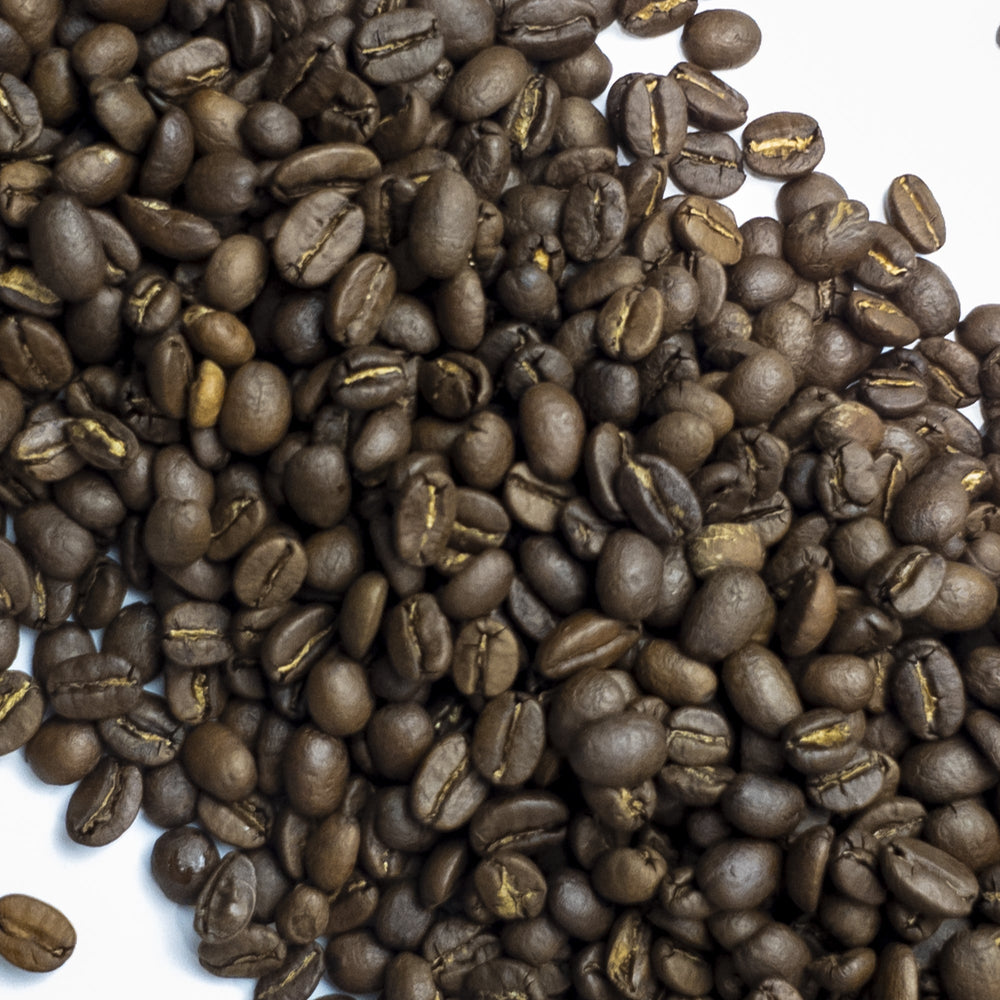 Bombs Away! | Whole Bean Coffee | Dark Roast | Rose Rock Coffee | Air Roasted | 12oz | 1lb | 5lb | Sample