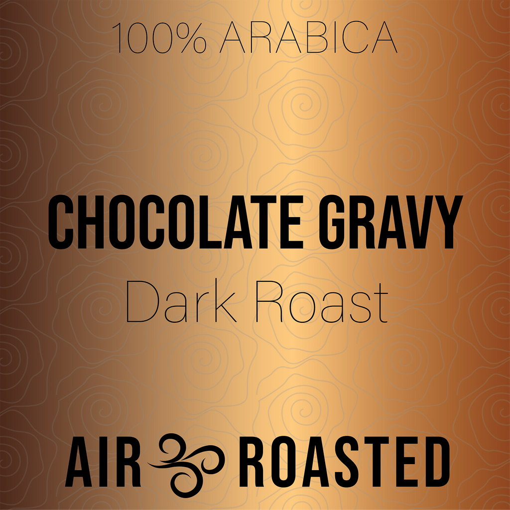 Chocolate Gravy - Dark Roast - Sample