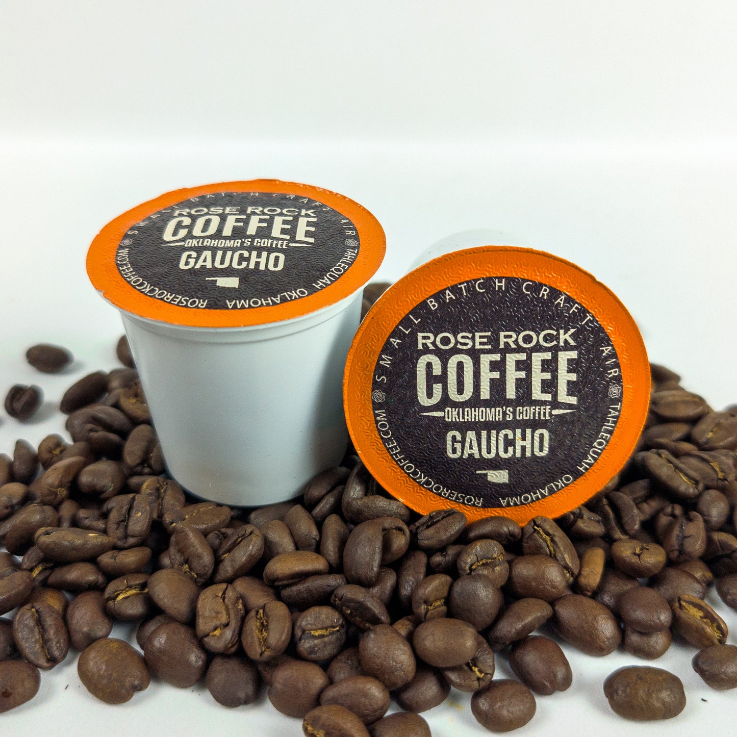 
                  
                    Gaucho | Single Serve Craft Cups | Dark Roast | 12ct | 24ct | 36ct | 48ct | 72ct | 96ct
                  
                