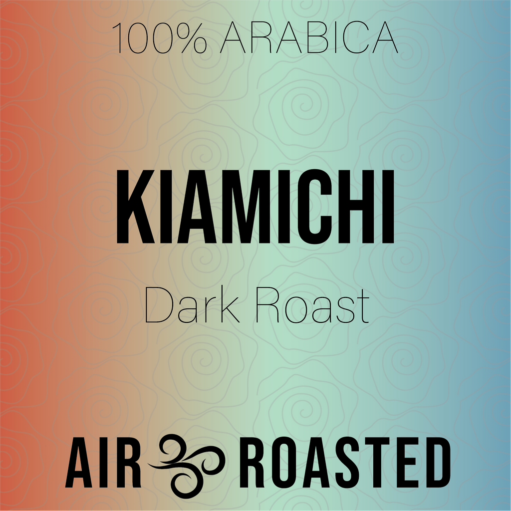 Kiamichi - Dark Roast - Sample