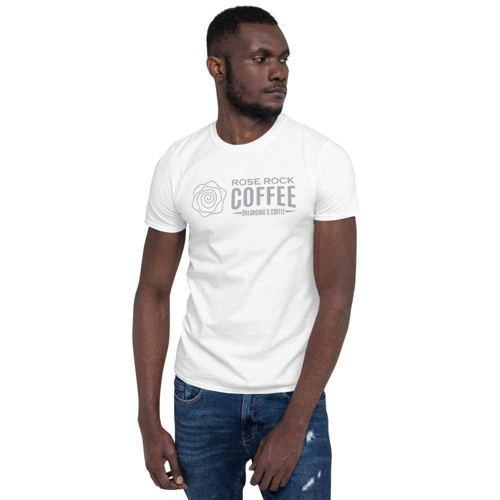 
                  
                    Rose Logo Short-Sleeve Unisex T-Shirt
                  
                