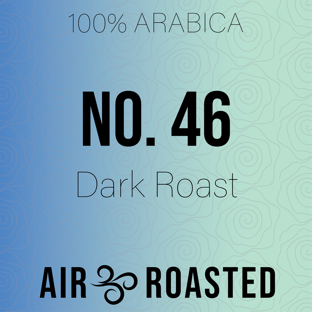 No 46 - Dark Roast - Sample