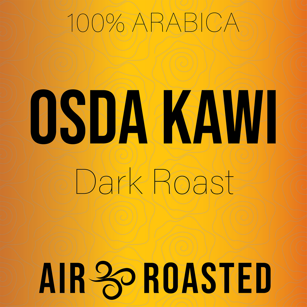 Osda Kawi- Dark Roast - Sample