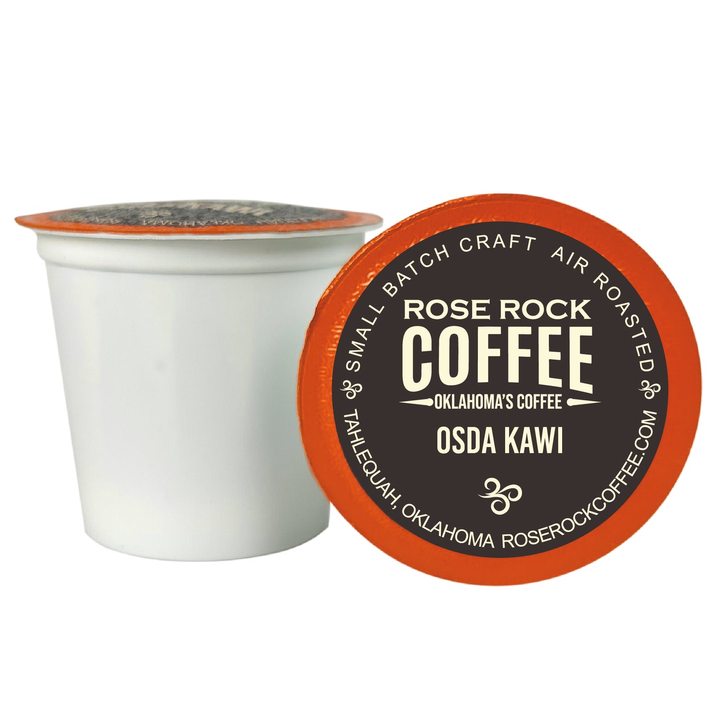 
                  
                    Osda Kawi | Single Serve Craft Cups | Dark Roast | 12ct | 24ct | 36ct | 48ct | 72ct | 96ct
                  
                