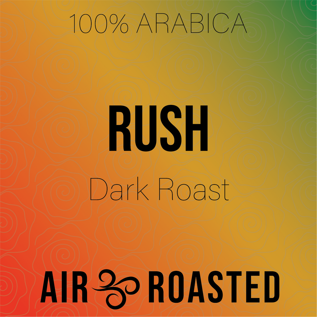 RUSH - Dark Roast - Sample