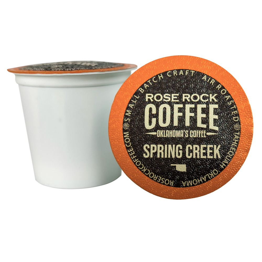 
                  
                    Spring Creek - "Decaf" Dark Roast - Sample
                  
                