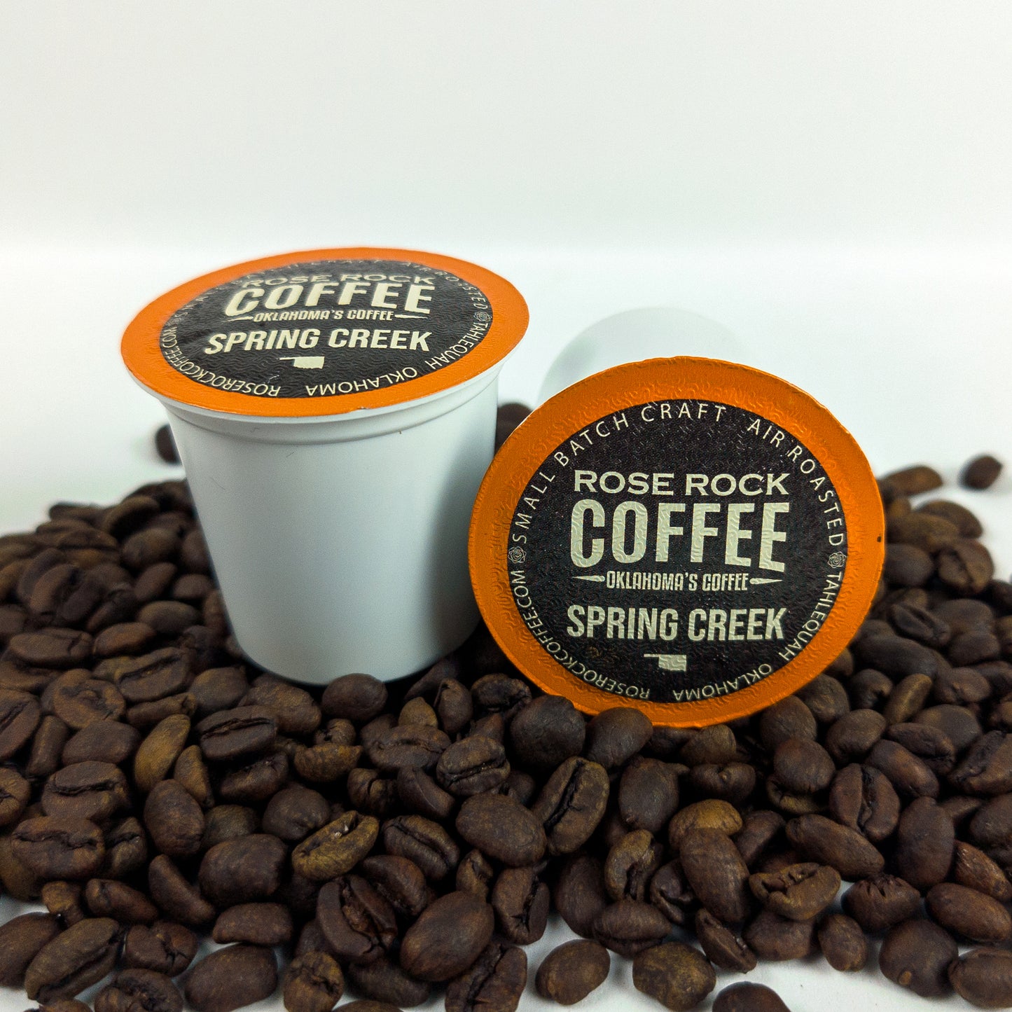 
                  
                    Spring Creek | Single Serve Craft Cups | Dark Roast "Decaf" | 12ct | 24ct | 36ct | 48ct | 72ct | 96ct
                  
                